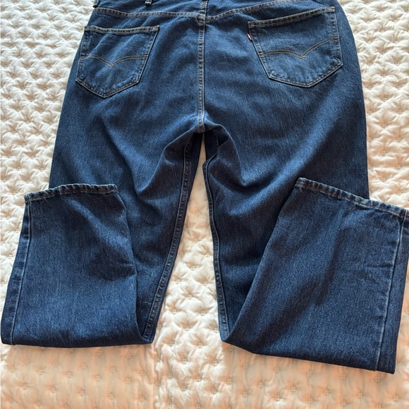 Levi’s Men’s 550 Jeans  42x 32 - Picture 4 of 4